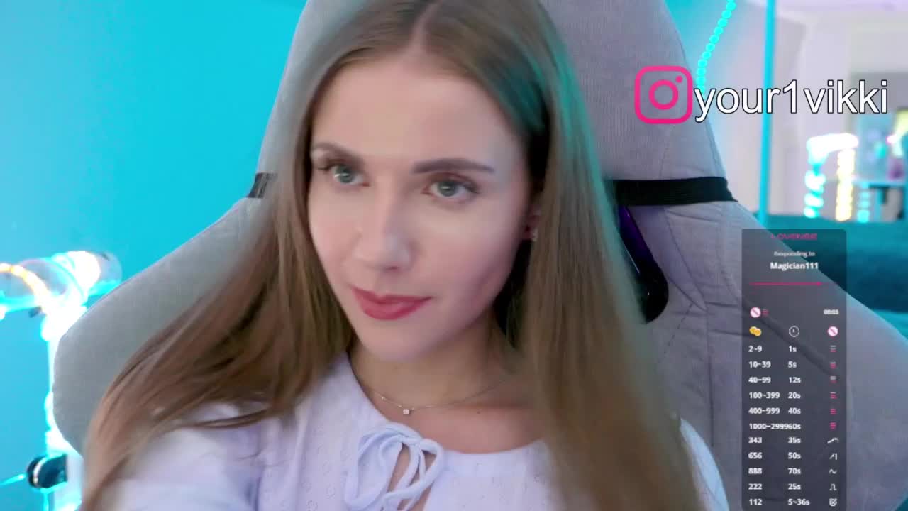 VikkiExtraCheese Live Sex January 9, 2026