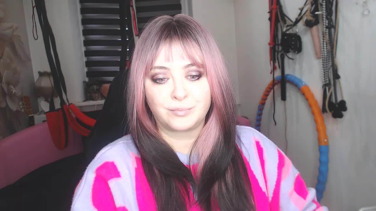 missGODDESS Live Sex January 9, 2026