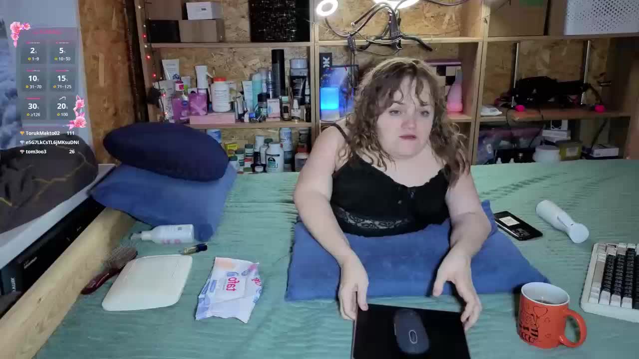 MiniNatali Live Sex January 9, 2026