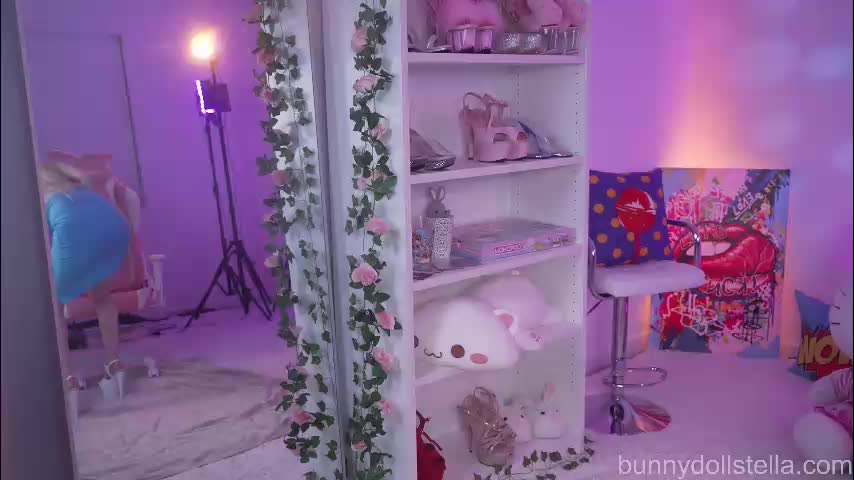 bunnydollstella Live Sex January 9, 2026