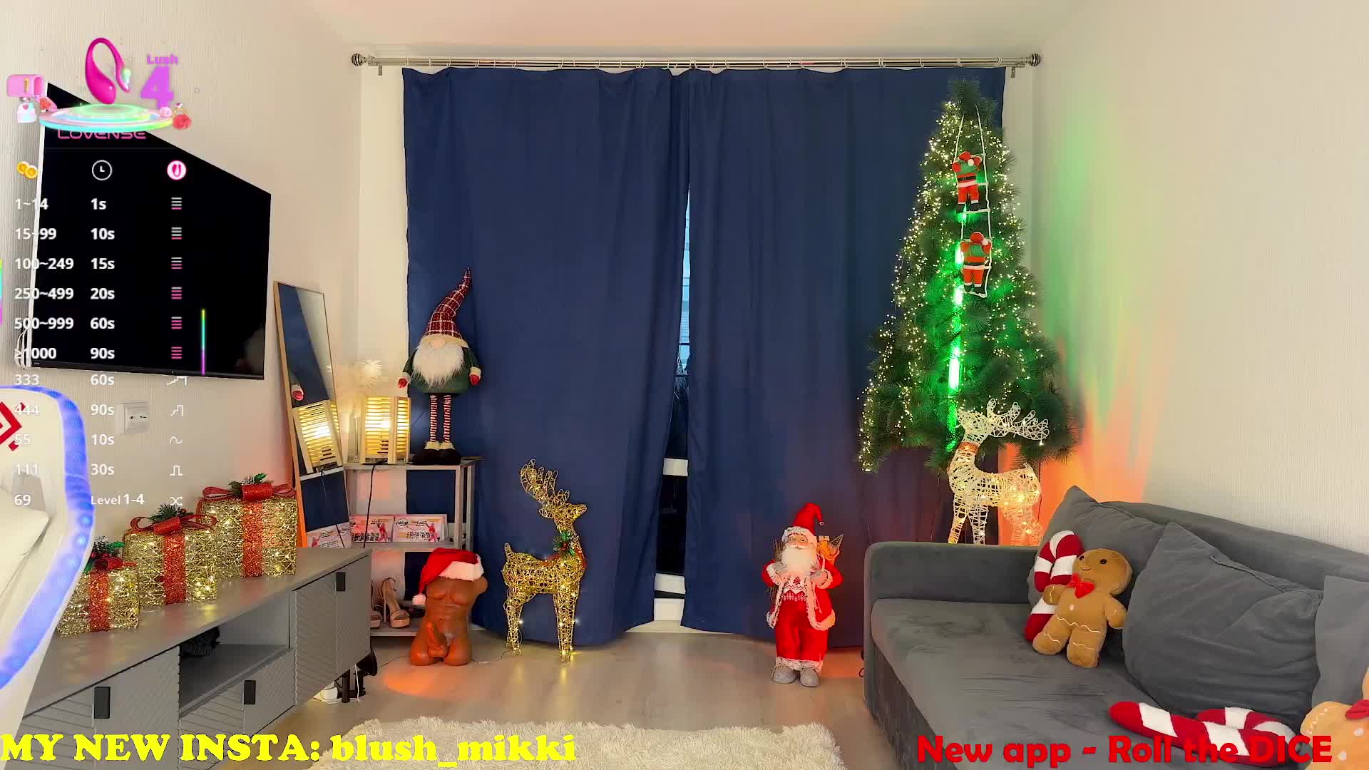 BlushMikki Live Sex January 9, 2026