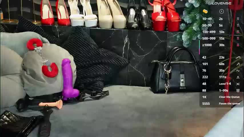 mistress_darsy Live Sex January 9, 2026