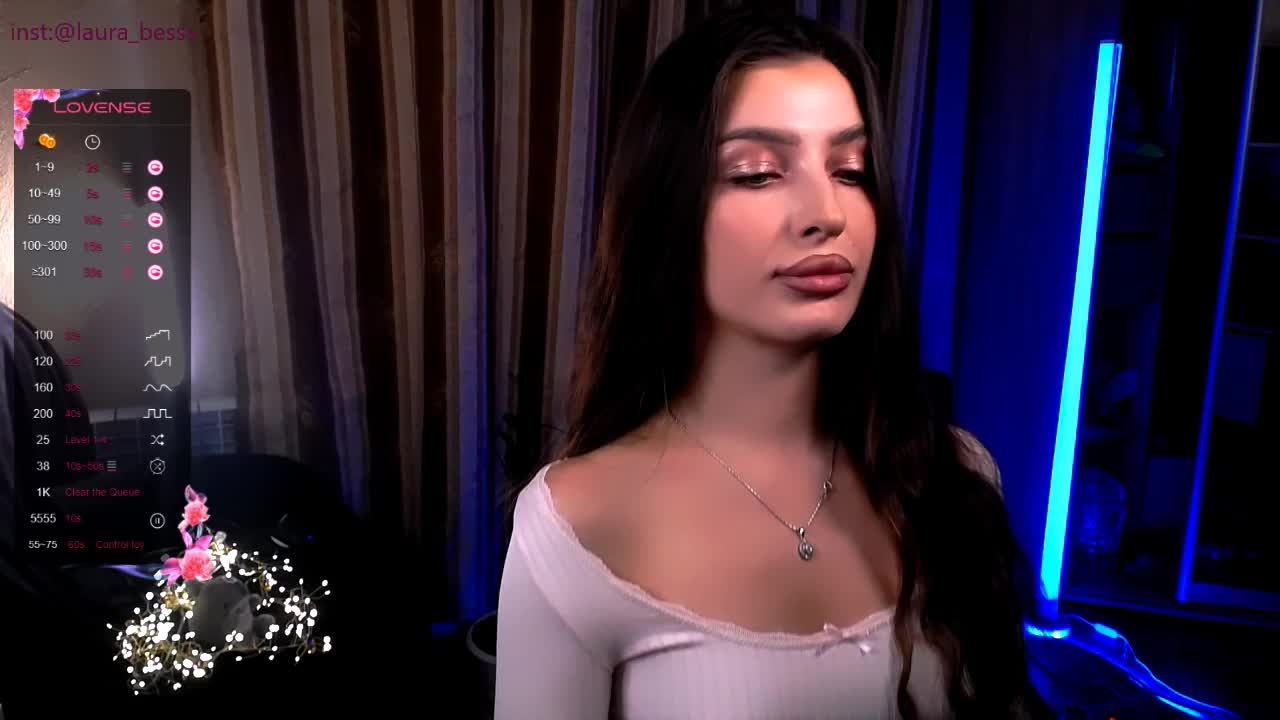 LauraBess Live Sex January 9, 2026