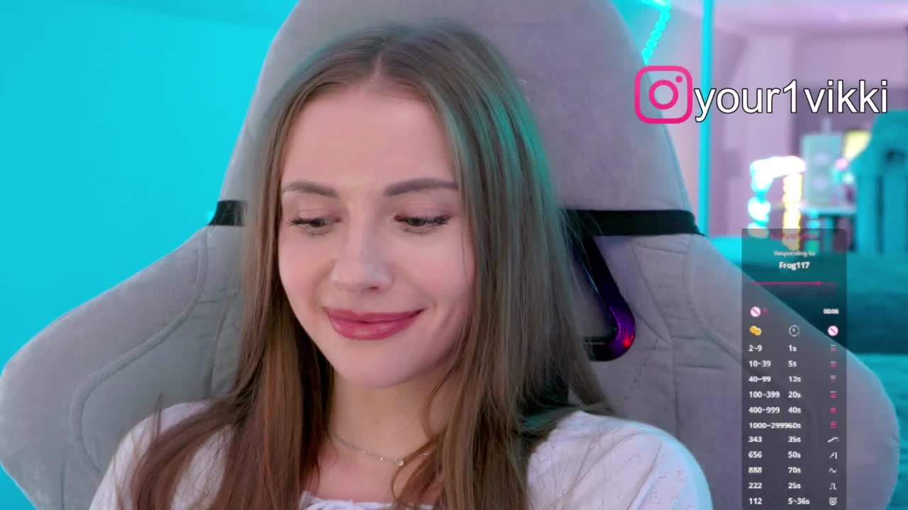 VikkiExtraCheese Live Sex January 9, 2026