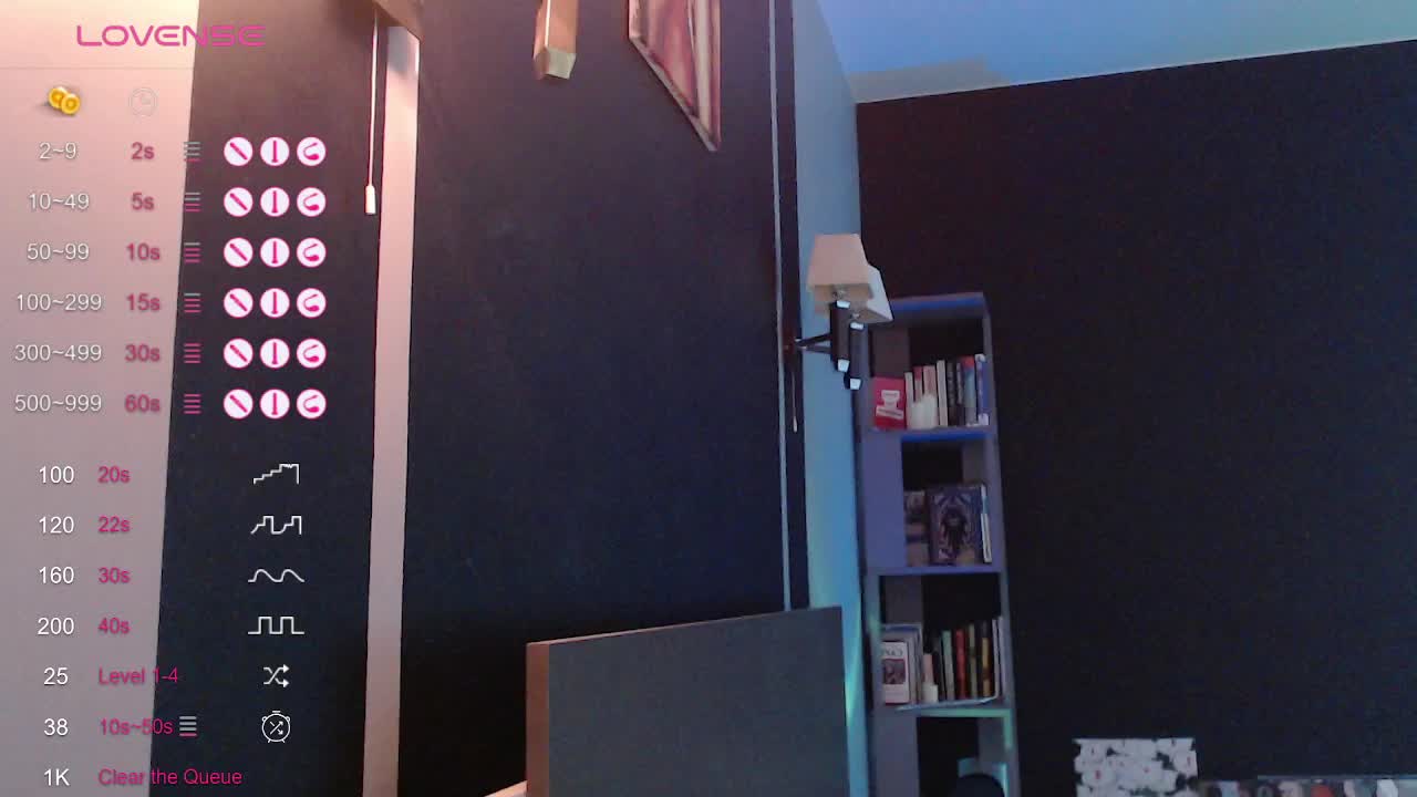 Jade-Lumin Live Sex January 9, 2026