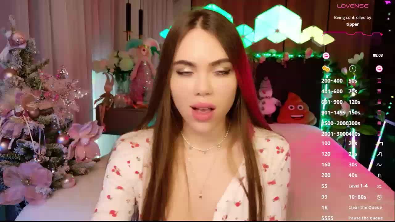 MimiForce Live Sex January 9, 2026