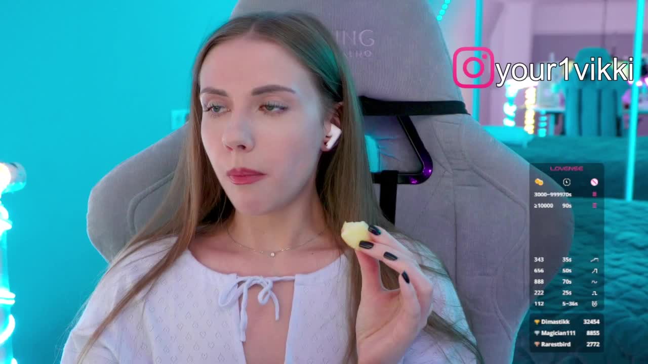 VikkiExtraCheese Live Sex January 9, 2026