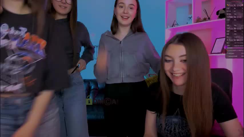 lissa_night Live Sex January 9, 2026