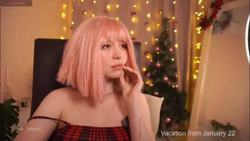 tatacoy Live Sex January 9, 2026