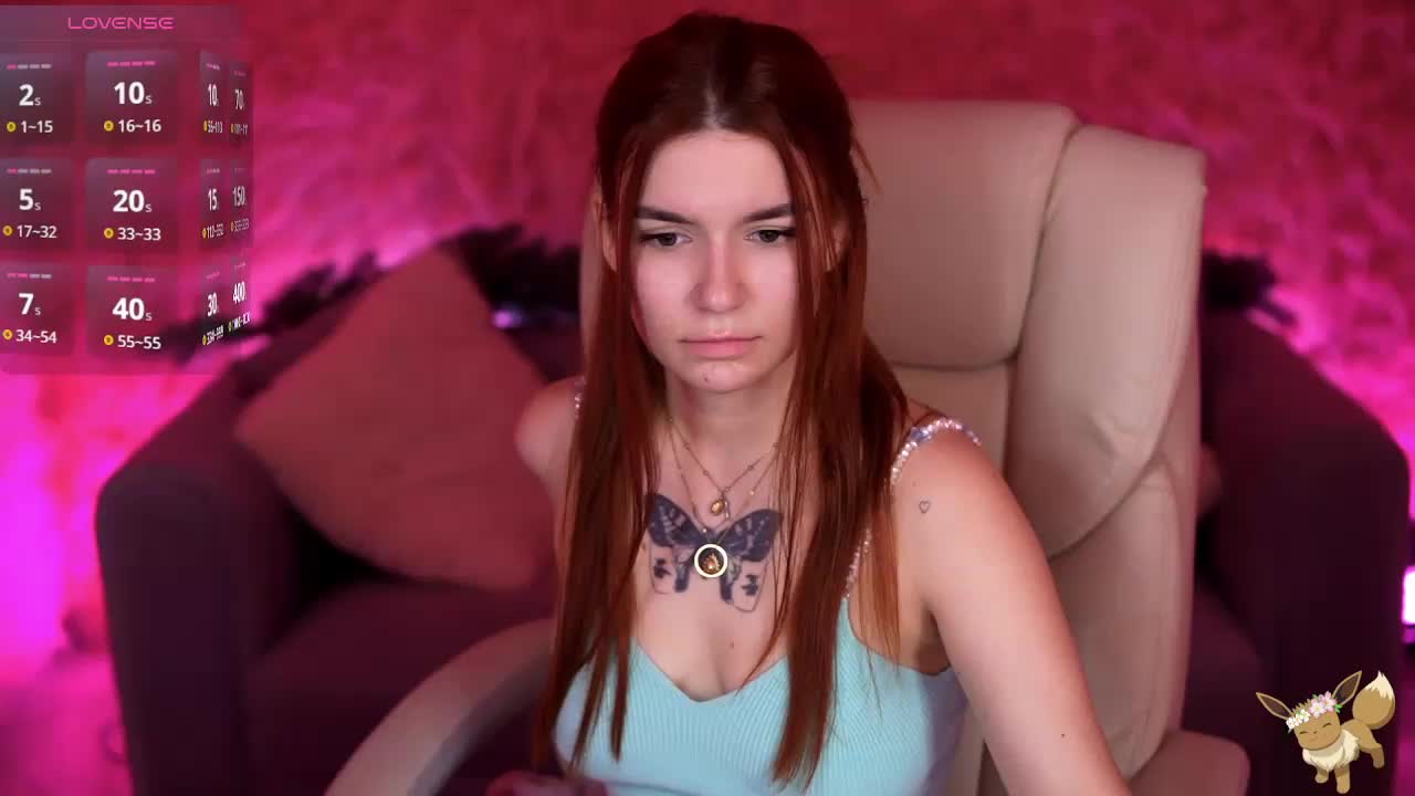 RedShinee Live Sex January 9, 2026