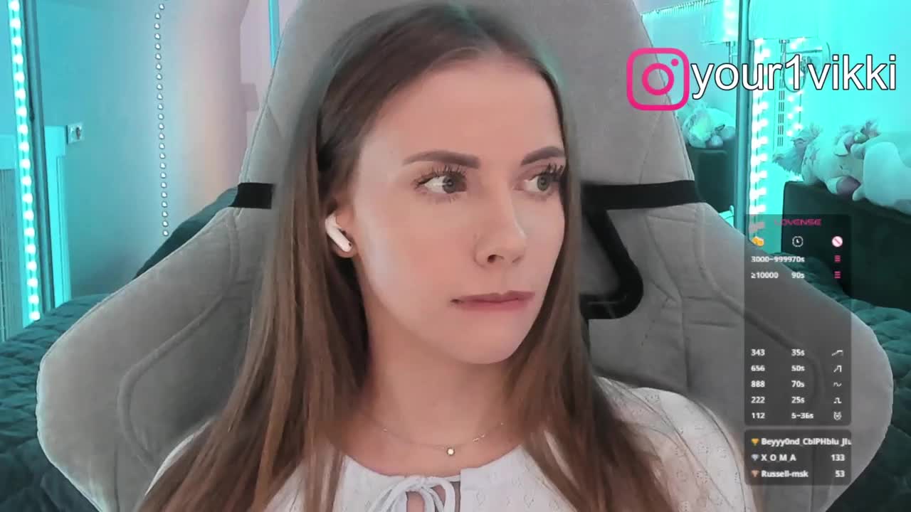 VikkiExtraCheese Live Sex January 9, 2026