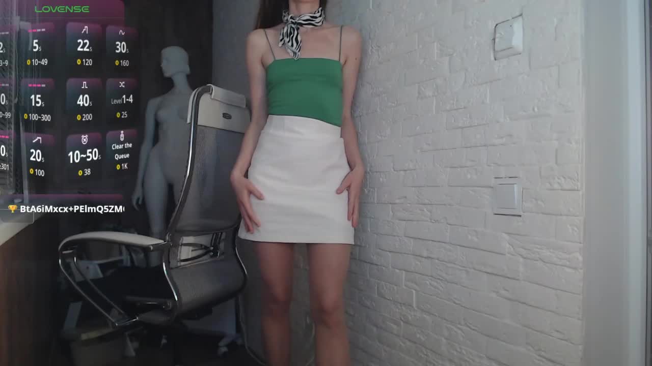 -Neva- Live Sex January 9, 2026