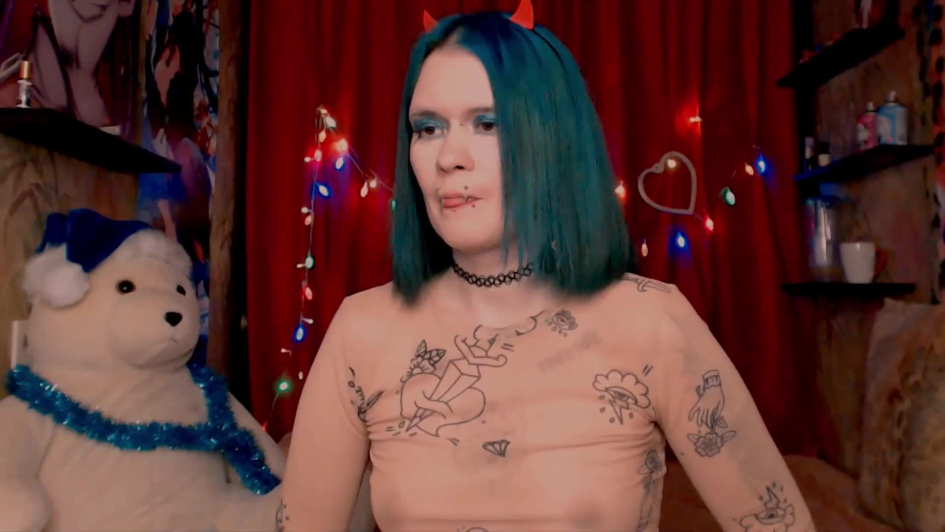 Colombina Live Sex January 9, 2026