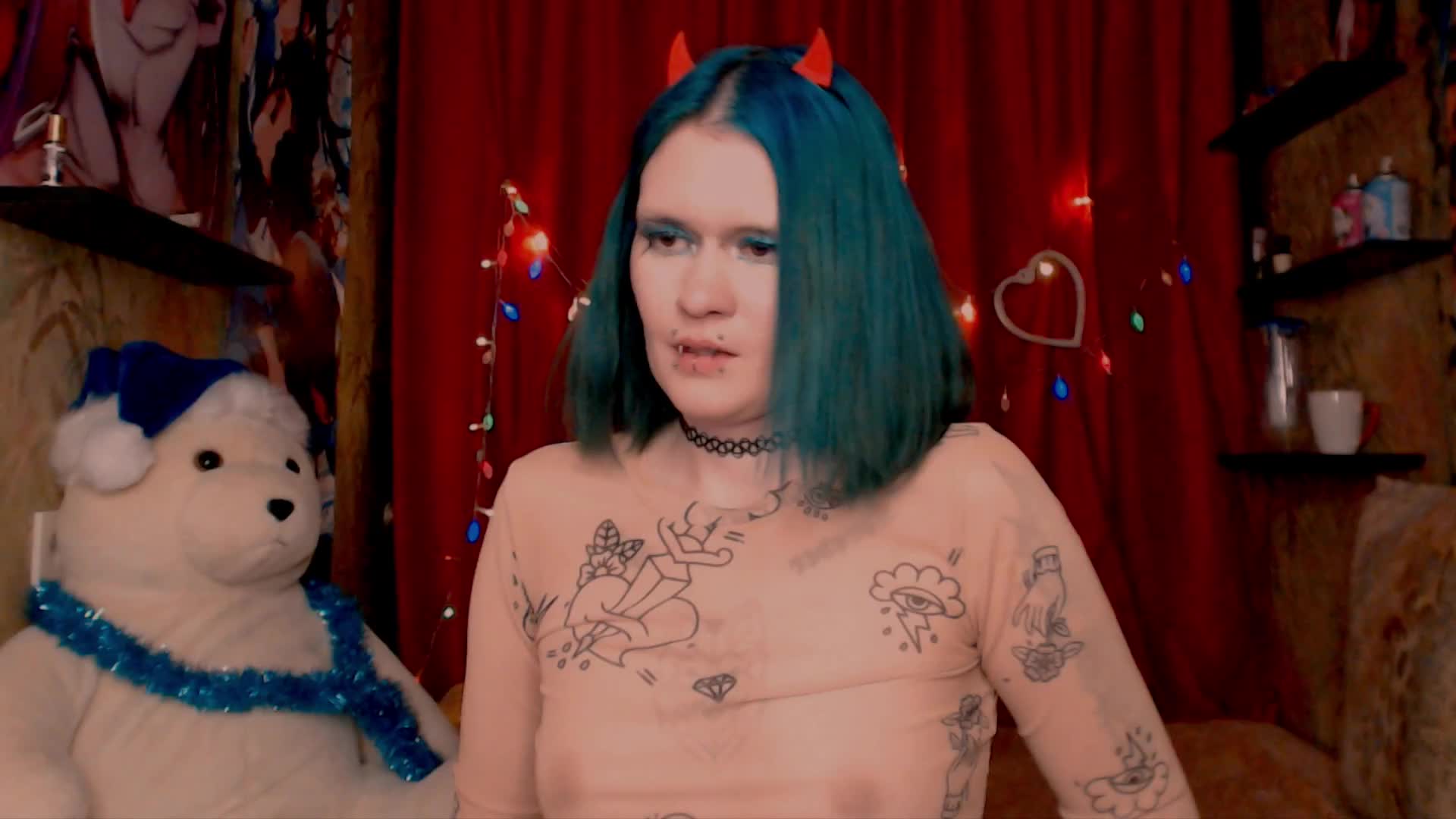 Colombina Live Sex January 9, 2026