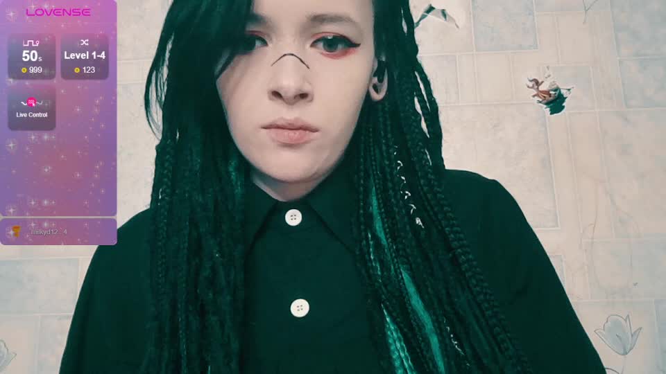 AlternativeGirl Live Sex January 9, 2026