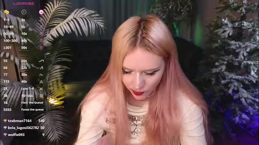 kitten_murray Live Sex January 9, 2026