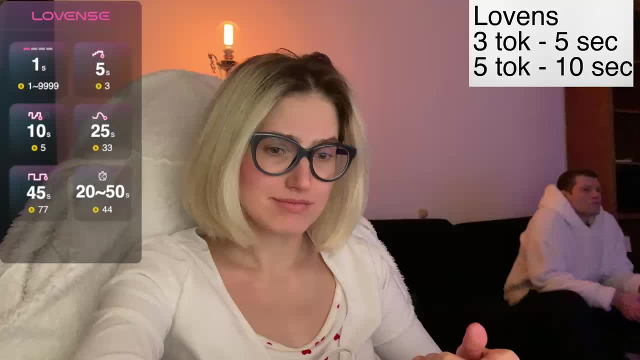 Sexy-Sweets Live Sex January 9, 2026