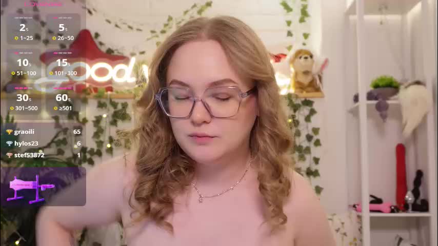 monicaasis Live Sex January 9, 2026