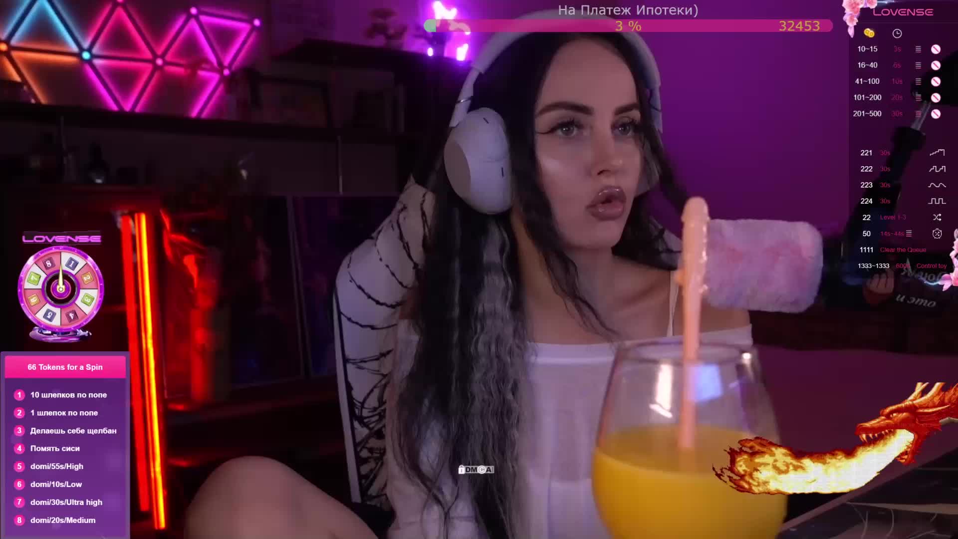 AmaReda Live Sex January 9, 2026