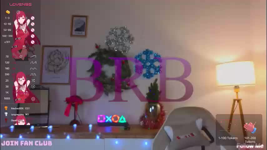 evangel1ne Live Sex January 9, 2026