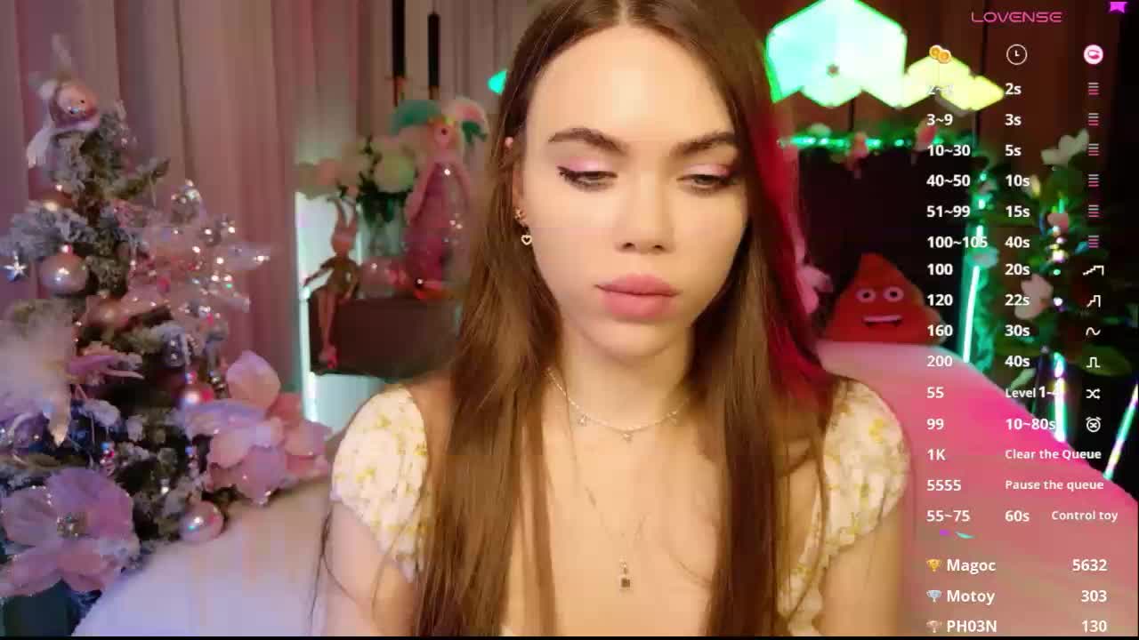 MimiForce Live Sex January 9, 2026