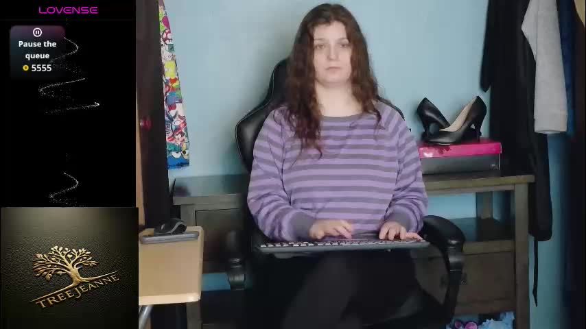 treejeanne Live Sex January 9, 2026