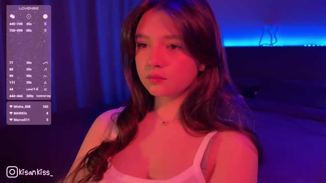 kisankiss Live Sex January 9, 2026