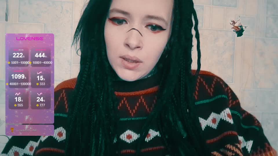 AlternativeGirl Live Sex January 9, 2026