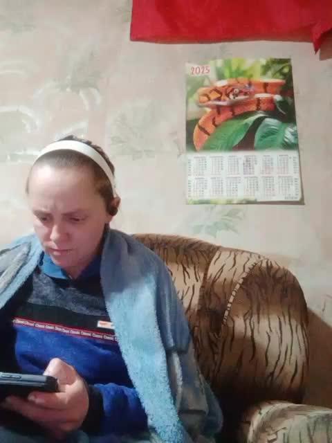 Calibriya Live Sex January 9, 2026