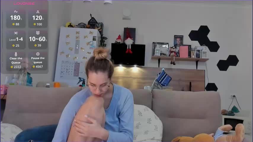 ms_foryou Live Sex January 9, 2026