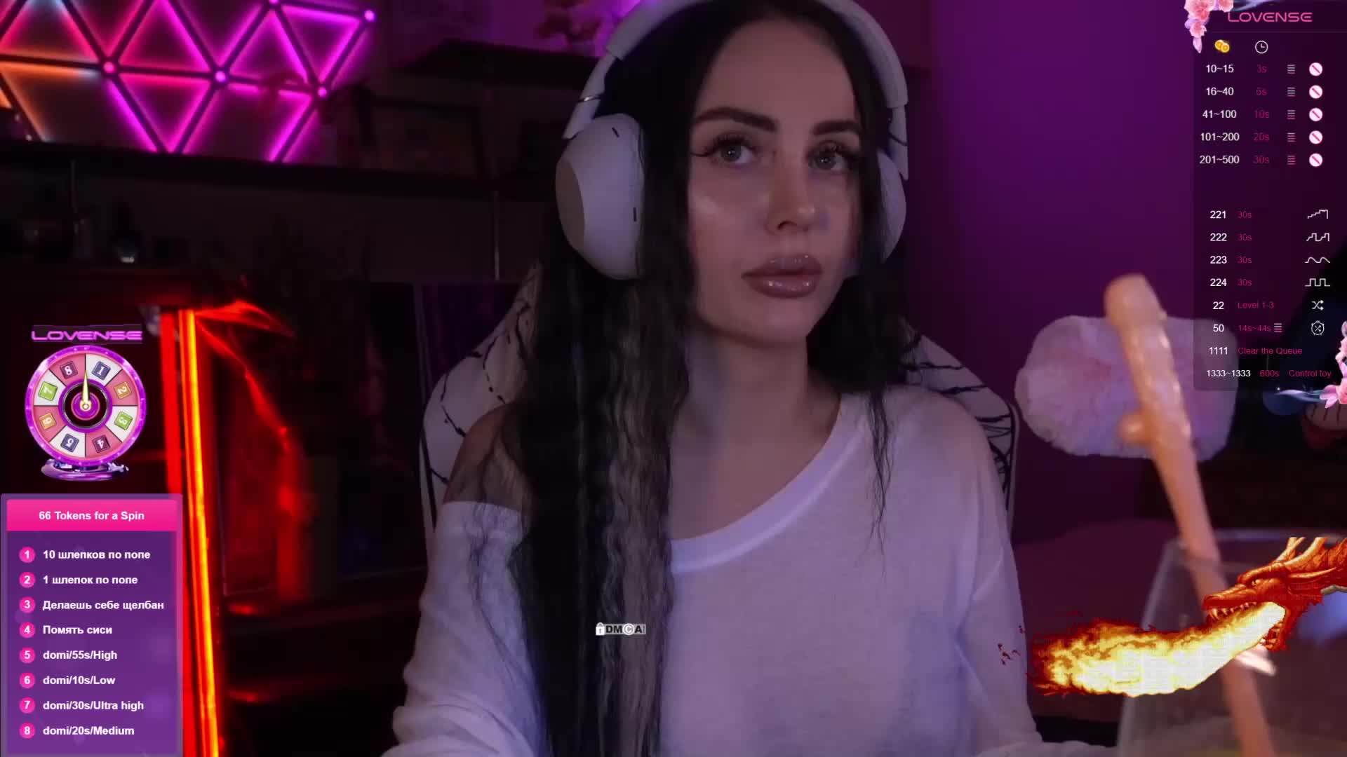 AmaReda Live Sex January 9, 2026