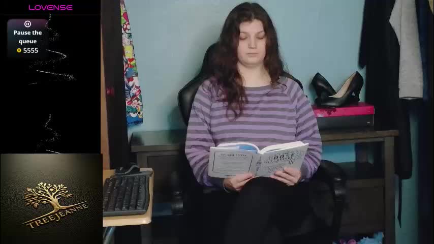 treejeanne Live Sex January 9, 2026