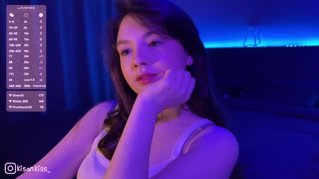 kisankiss Live Sex January 9, 2026