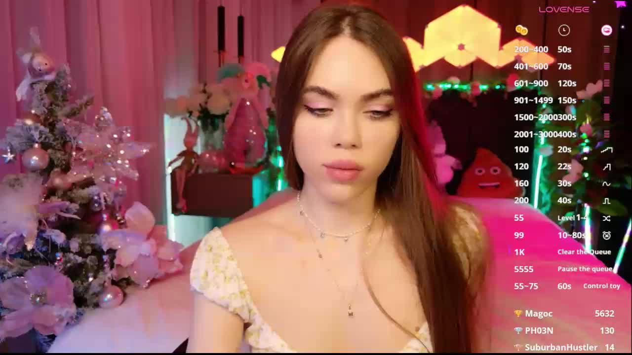 MimiForce Live Sex January 9, 2026