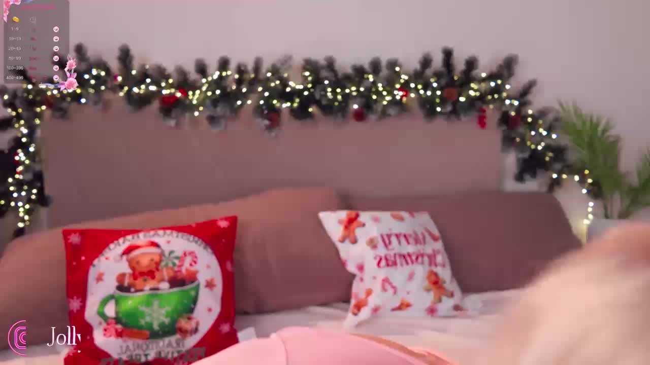 Jolly_Belle Live Sex January 9, 2026