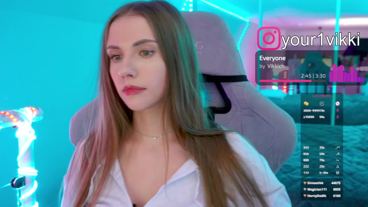 VikkiExtraCheese Live Sex January 9, 2026