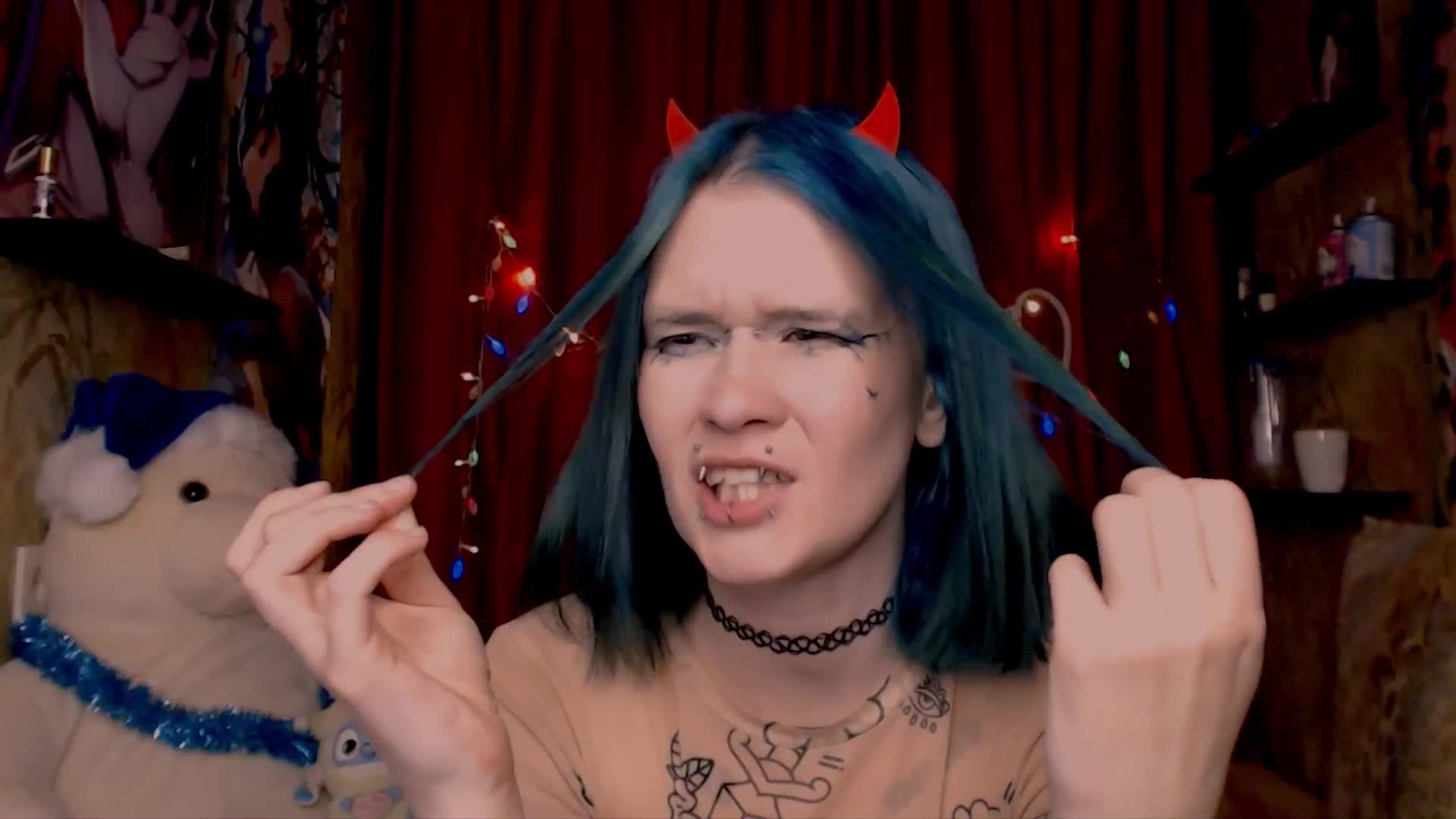 Colombina Live Sex January 9, 2026