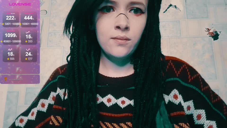 AlternativeGirl Live Sex January 9, 2026