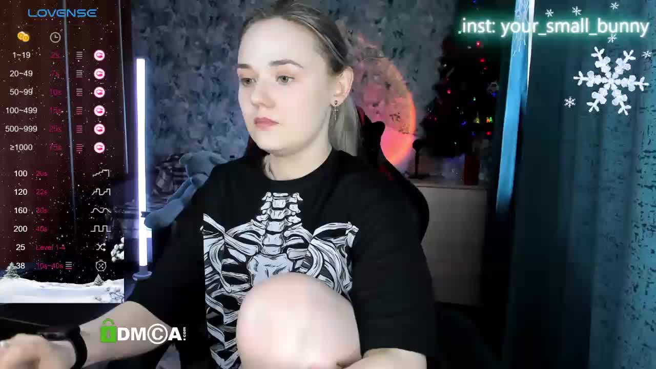 your-small-bunny Live Sex January 9, 2026