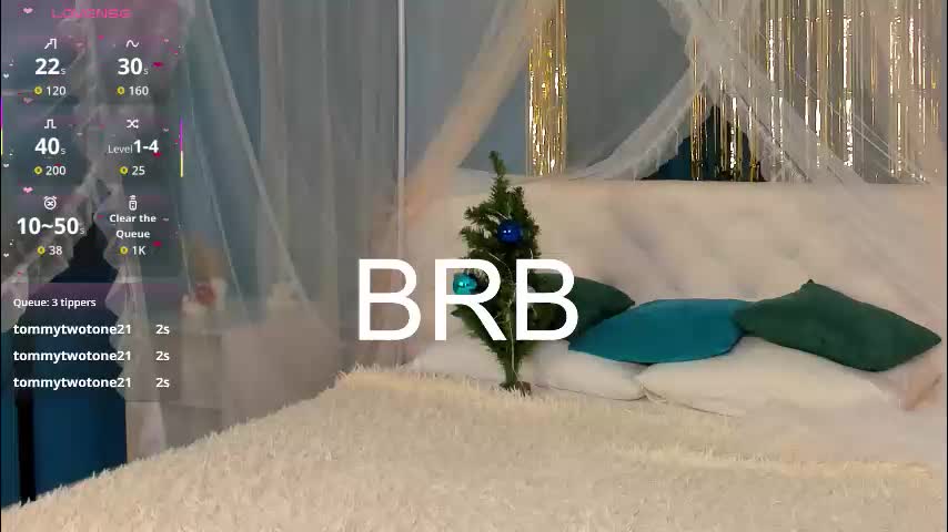 eva__lewis Live Sex January 9, 2026
