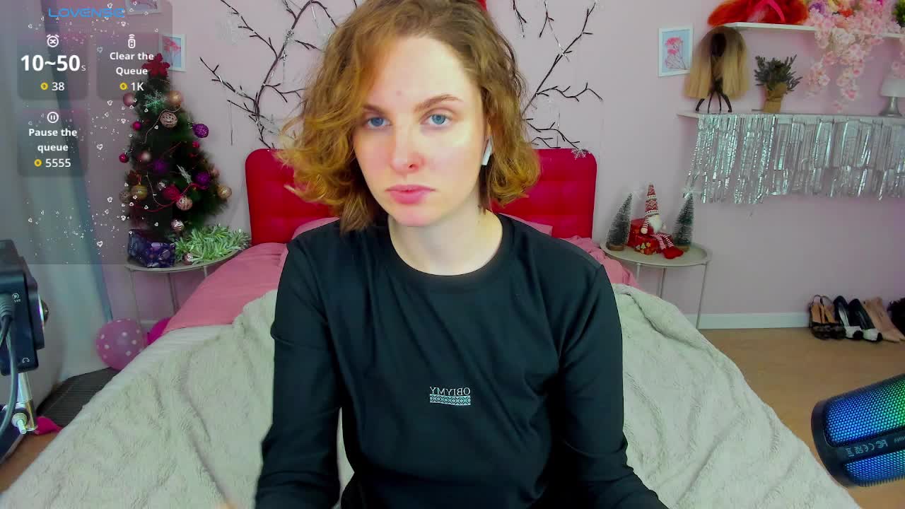 AdelRay Live Sex January 9, 2026