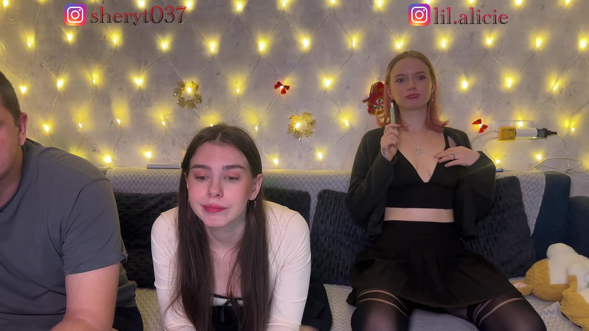 Maliinaa Live Sex January 9, 2026