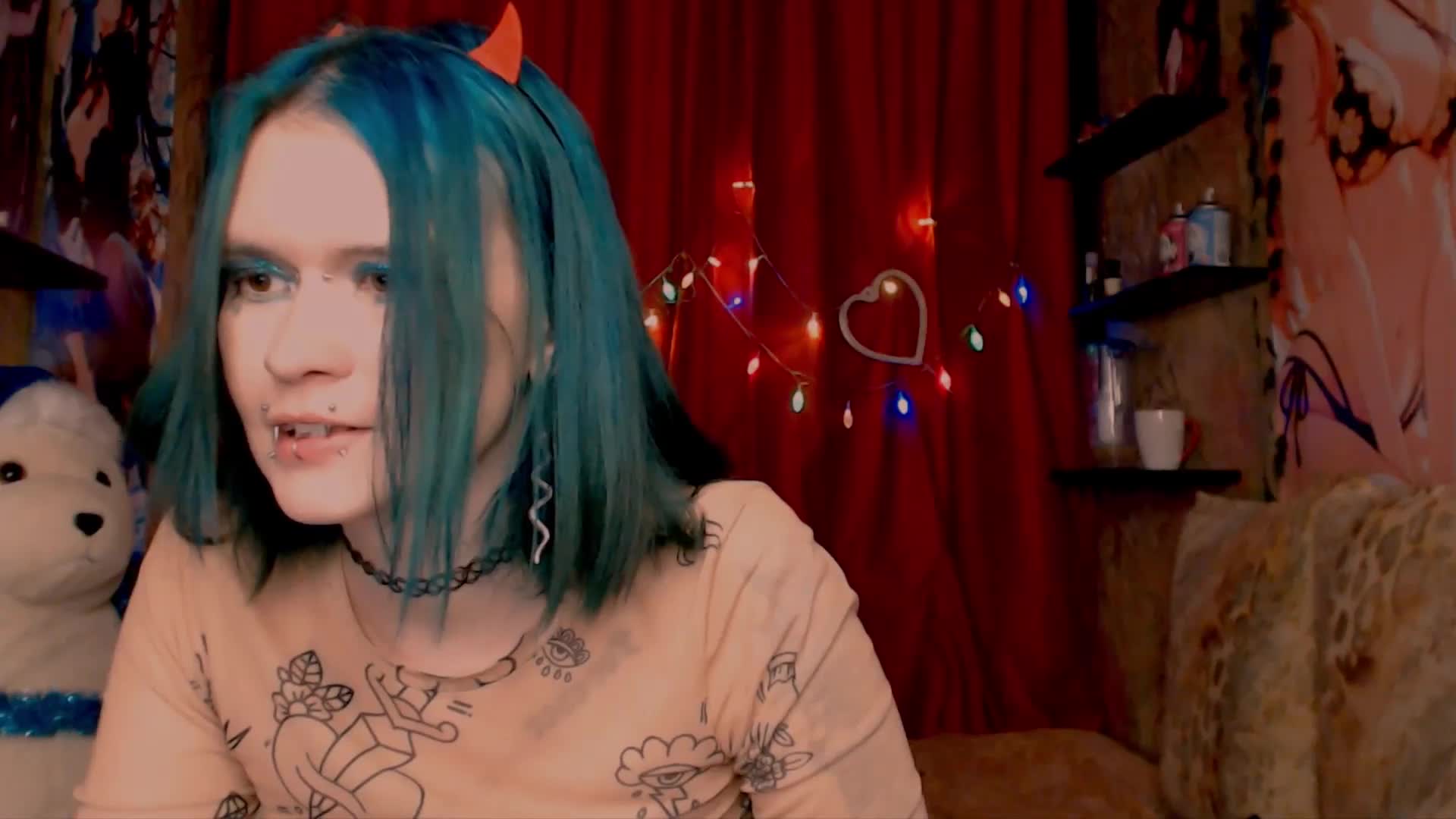 Colombina Live Sex January 9, 2026