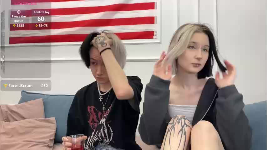 veryraretwins Live Sex January 9, 2026