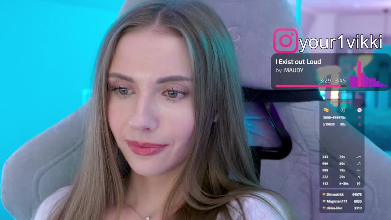 VikkiExtraCheese Live Sex January 9, 2026