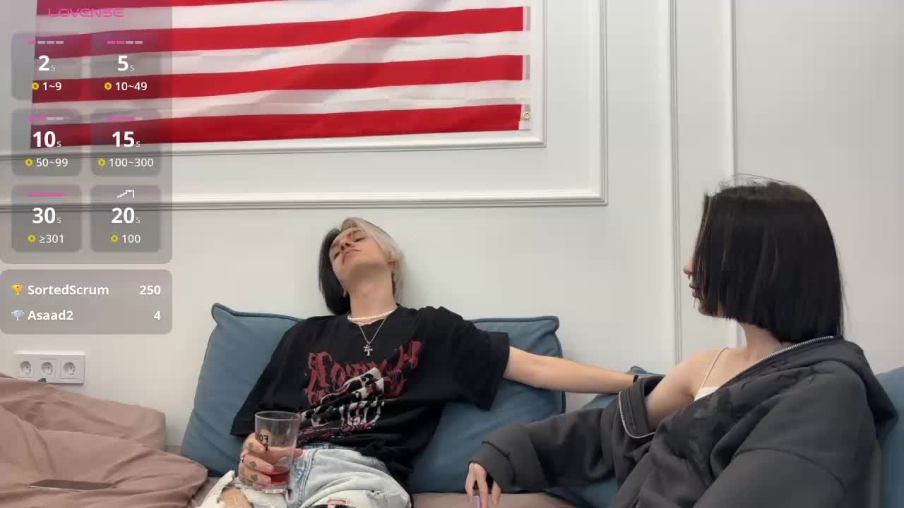 VeryRareTwins Live Sex January 9, 2026