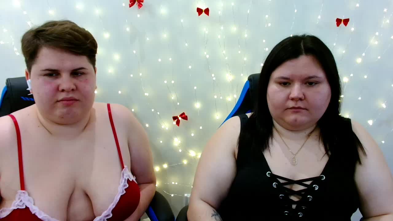 BeckyAndEllen Live Sex January 9, 2026