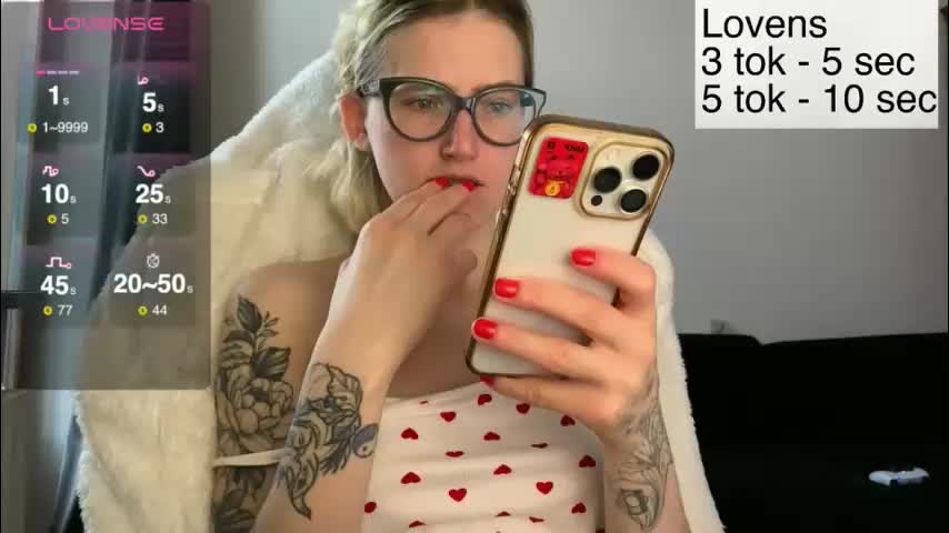 sexy_sweets Live Sex January 9, 2026