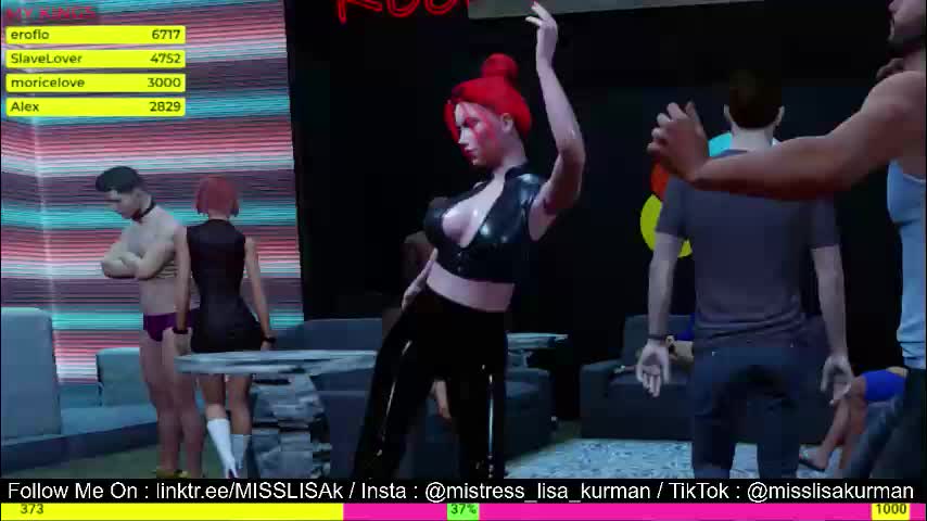 systaime Live Sex January 9, 2026