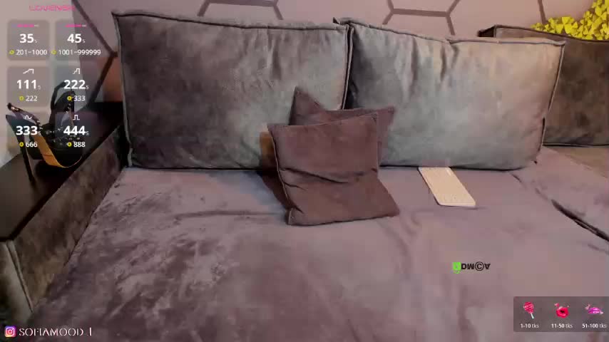 S0FlA Live Sex January 9, 2026